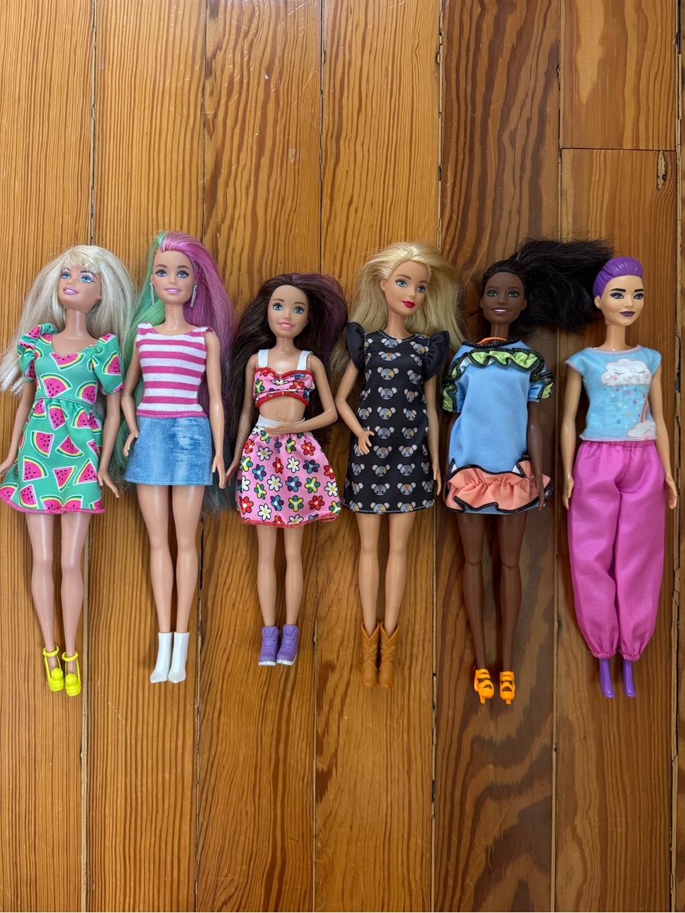 Barbie Bundle IV